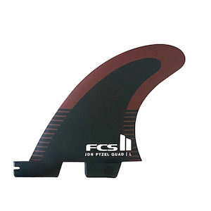 Replacement FCS II Pyzel Quad Rear Fins