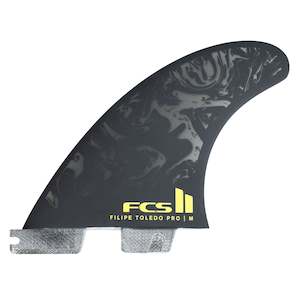 Replacement FCS II Filipe Toledo PG Pro Tri Fins