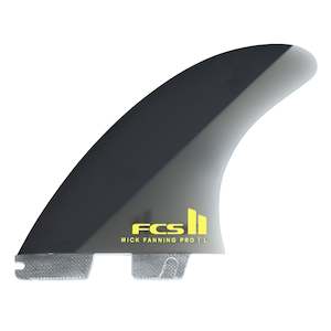 Replacement FCS II Mick Fanning PG Pro Tri Fins