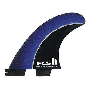 Replacement FCS II Gabriel Medina Signature Tri Fins