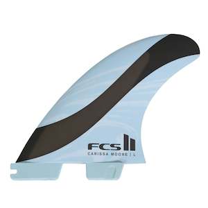 Replacement FCS II Carissa Moore Signature Tri Fins