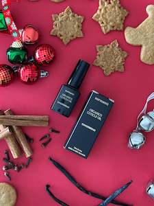 Gingerbread Organico Cuticle Oil