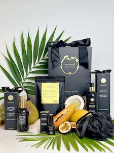 Mango Papaya & Coconut Gift Set