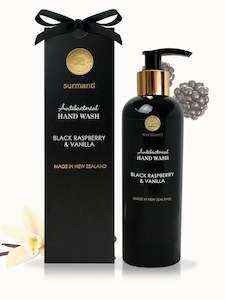 Hand Wash - Black Raspberry & Vanilla (300 mL)