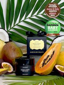 Moisturisers: Mango & Papaya Body Butter