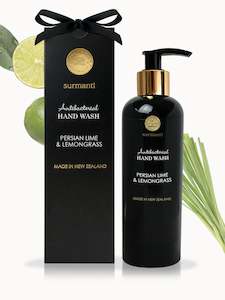 Hand Wash - Persian Lime & Lemongrass (300 mL)