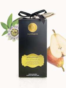 Pamper Mum: Pear & Passionflower Bath & Spa Salt