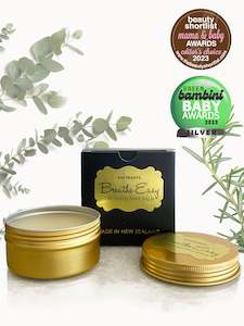 Breathe Easy Decongestant Balm