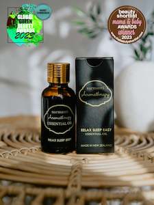 RELAX Sleep Easy Aromatherapy Essential Oil