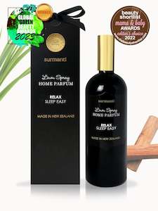 Relax Sleep Easy: RELAX Sleep Easy Linen Spray Home Parfum - Surmanti