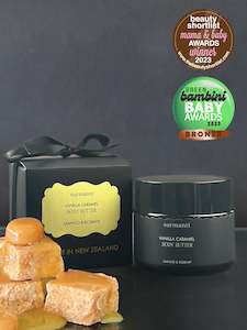 Award Winning: Vanilla Caramel Body Butter