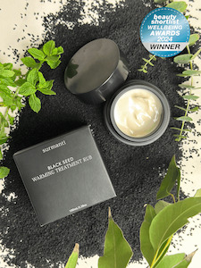 Award Winning: Black Seed Warming Treatment Rub