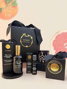 Sweet Mandarin & Grapefruit Variety Giftset