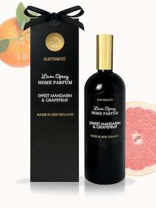 Sweet Mandarin & Grapefruit Linen Spray Home Parfum