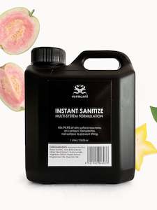 Sixteen Instant Sanitize 1 Litre - Starfruit Lychee & Guava