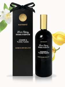 Jasmine & Ylang Ylang Linen Spray Home Parfum - Surmanti