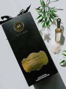 Jasmine & Ylang Ylang Bath & Spa Salt - Surmanti