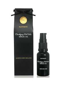 Clarifying Facial Serum Oil - 18mL