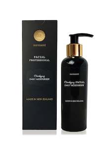 Clarifying Rebalance: Large Clarifying Facial Daily Moisturiser - 200mL