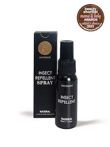 Natural Insect Repellent