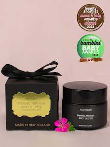 Evening Primrose Hormone Balance Body Butter