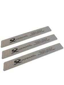 Nail Essentials: Naturale Nail File - Set of 10