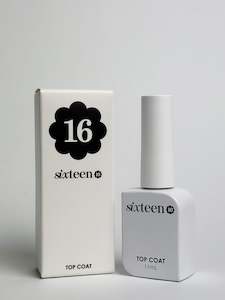 Sixteen Non Wipe Top Coat