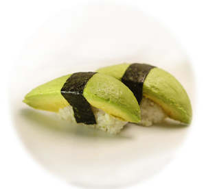 Avocado Nigiri