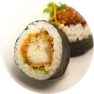 Crispy Chicken Maki