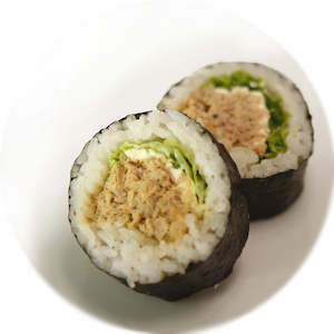 Tuna Creamcheese Maki