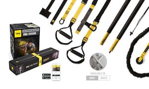 TRX Professional Fusion Bundle