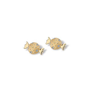 Jewellery: The Candy Store Bonbon Studs