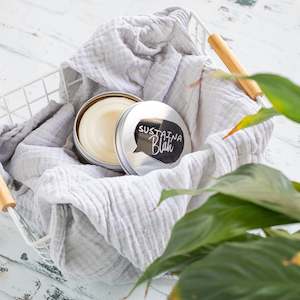 SustainaBLAH Coconut Shaving Soap - 120g