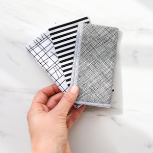 100% Cotton Good Old Fashioned Handkerchiefs - SustainaBLAH