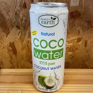 Products: Natural Coco Water 320ml