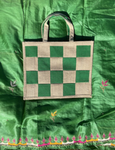 Eco friendly: Shakti Tote bag