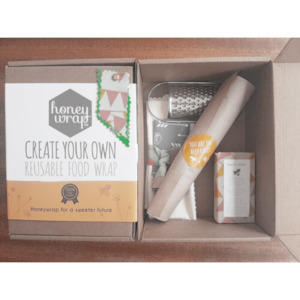 Products: Honeywrap Kit