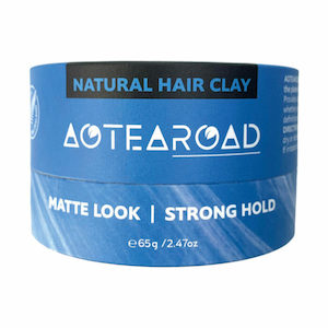 Aotearoad Strong Hold Hair Clay