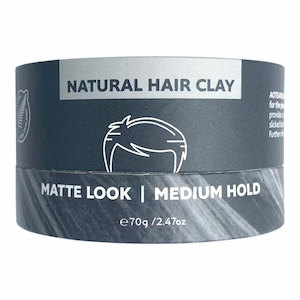 Aotearoad Medium Hold Hair Clay