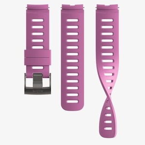 22 Div1 Silicone Strap - Wildberry S+m