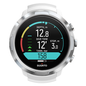 SUUNTO D5 WHITE