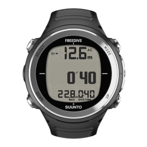 SUUNTO D4F BLACK