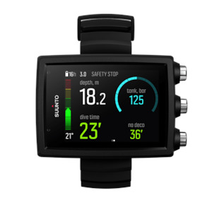 SUUNTO EON CORE BLACK