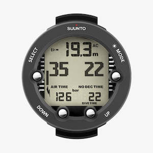 Suunto Vyper Novo: SUUNTO VYPER NOVO GRAPHITE W/O USB