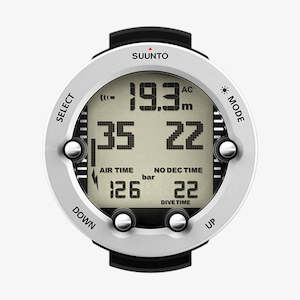 SUUNTO VYPER NOVO WHITE W/O USB