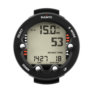 SUUNTO ZOOP NOVO BLACK