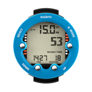 Suunto Zoop Novo: SUUNTO ZOOP NOVO BLUE