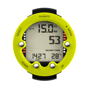 SUUNTO ZOOP NOVO LIME