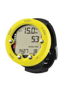 SUUNTO ZOOP NOVO LEMON YELLOW