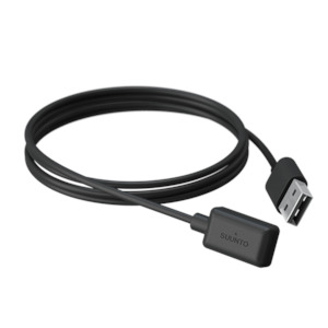 SUUNTO BLACK MAGNETIC USB CABLE